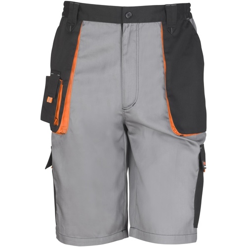 textil Hombre Shorts / Bermudas Result R319X Negro