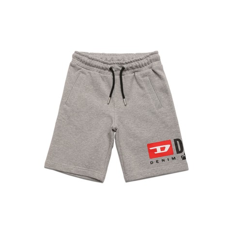 textil Niño Shorts / Bermudas Diesel PSHORTCUTY Gris