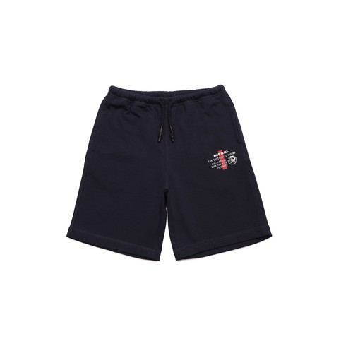 textil Niño Shorts / Bermudas Diesel PEDDY Azul