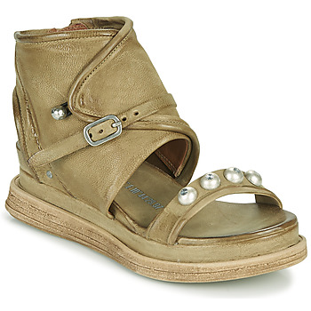 Zapatos Mujer Sandalias Airstep / A.S.98 LAGOS Kaki