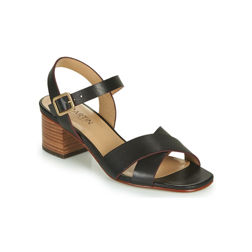 Zapatos Mujer Sandalias JB Martin OXIA Negro