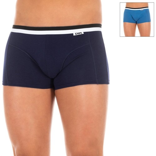 Ropa interior Hombre Boxer DIM D05H2-95Z Azul