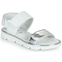 Zapatos Niña Sandalias Primigi ANNA Blanco / Plata