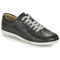 Zapatos Mujer Derbie Casual Attitude OULETTE Negro