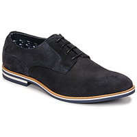 Zapatos Hombre Derbie Casual Attitude OLEO Marino