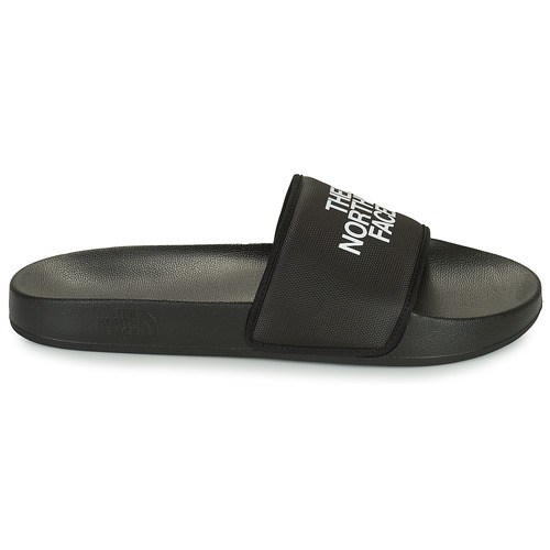 The North Face BASE CAMP SLIDE III Negro / Blanco