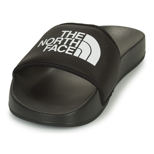 The North Face BASE CAMP SLIDE III Negro / Blanco