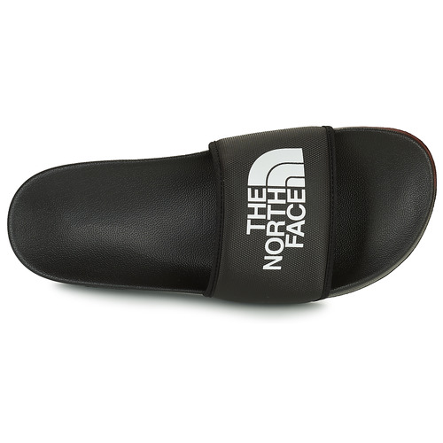 The North Face BASE CAMP SLIDE III Negro / Blanco