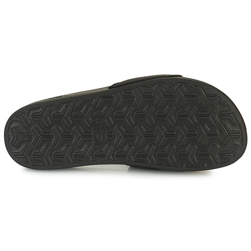 The North Face BASE CAMP SLIDE III Negro / Blanco