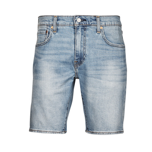 textil Hombre Shorts / Bermudas Levi's 411 Slim Short Azul