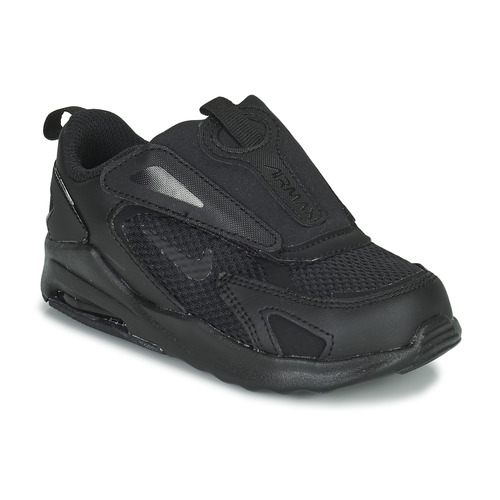 Zapatos Niños Zapatillas bajas Nike AIR MAX BOLT TD Negro