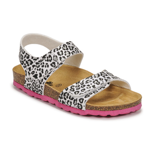 Zapatos Niña Sandalias Citrouille et Compagnie BELLI JOE Leopardo