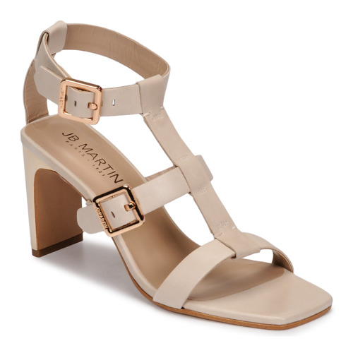 Zapatos Mujer Sandalias JB Martin DORIL Lino