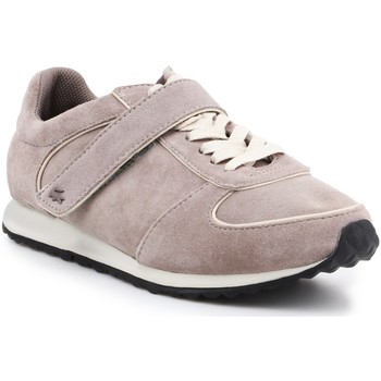 Zapatos Mujer Zapatillas bajas Lacoste Agadel SRW LT 7-28SRW1124235 Gris