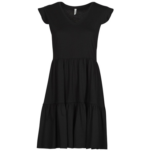 textil Mujer Vestidos cortos Only ONLMAY Negro