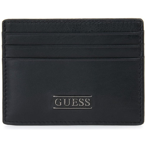 Bolsos Mujer Bolsos Guess BLA NEW BOSTON CARD CASE Negro