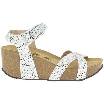 Zapatos Mujer Sandalias Plakton SO FINAL Blanco