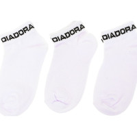 Ropa interior Niña Calcetines Diadora D1500-300 Blanco