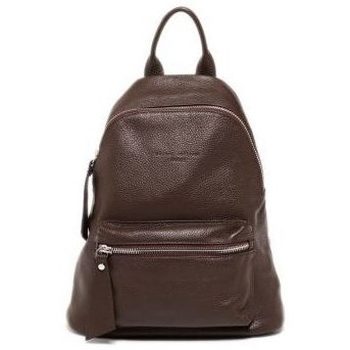 Bolsos Hombre Mochila Maison Heritage LENY Marrón