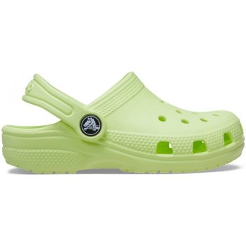 Zapatos Niños Zuecos (Mules) Crocs CR.204536-LIZE Lime zest