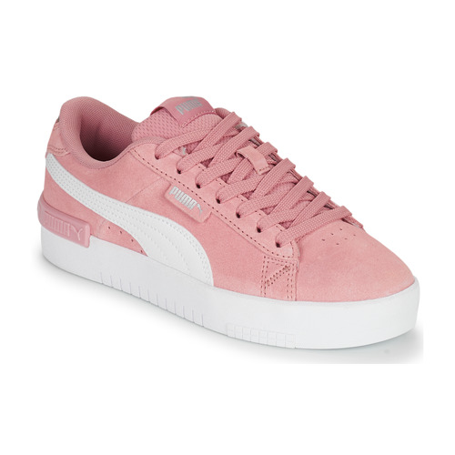 Zapatos Mujer Zapatillas bajas Puma JADA Rosa / Blanco