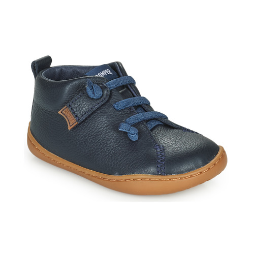 Zapatos Niño Derbie Camper PEU CAMI Azul