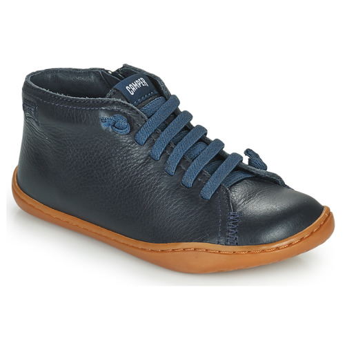 Zapatos Niños Derbie Camper PEU CAMI Azul