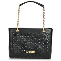 Bolsos Mujer Bolso shopping Love Moschino JC4006 Negro