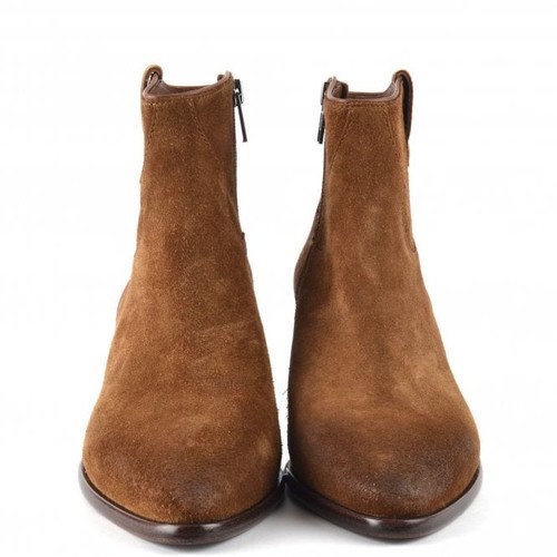 Zapatos Mujer Botines Ash HOUSTON Brown