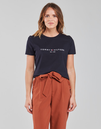 Tommy Hilfiger HERITAGE HILFIGER CNK RG TEE