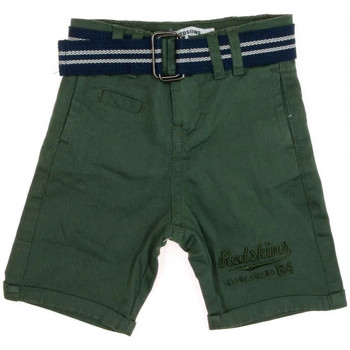 textil Niño Shorts / Bermudas Redskins  Verde