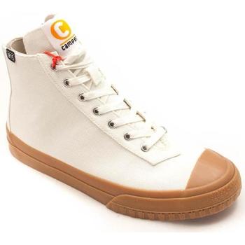 Zapatos Hombre Botas Camper K300379-001 Blanco