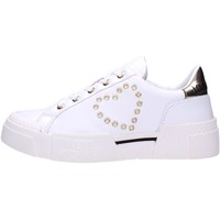 Zapatos Mujer Deportivas Moda Love Moschino  Blanco