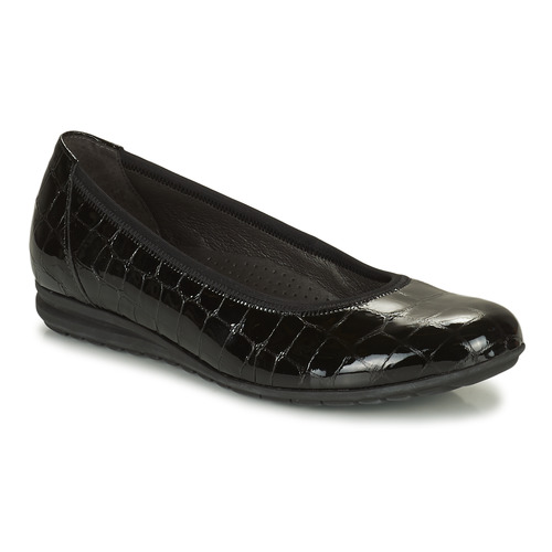 Zapatos Mujer Bailarinas-manoletinas Gabor 7262087 Negro