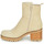 Zapatos Mujer Botas de caña baja Sweet Lemon PIABLO Beige