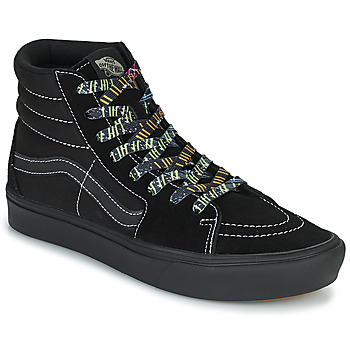 Zapatos Zapatillas altas Vans COMFYCUSH SK8-Hi Negro