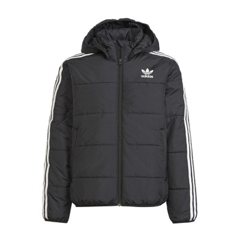 textil Niños Plumas adidas Originals SOLITARE Negro