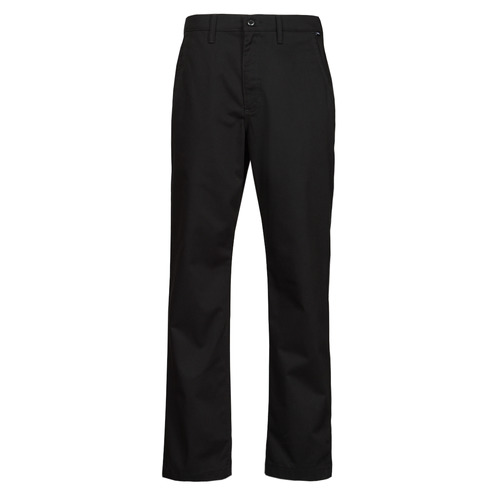 textil Hombre Pantalones chinos Vans AUTHENTIC CHINO LOOSE PANT Negro