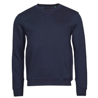 textil Hombre Sudaderas G-Star Raw PREMIUM CORE R SW LS Azul