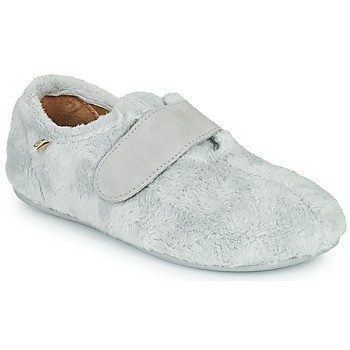 Zapatos Niños Pantuflas Citrouille et Compagnie LAFINOU Gris