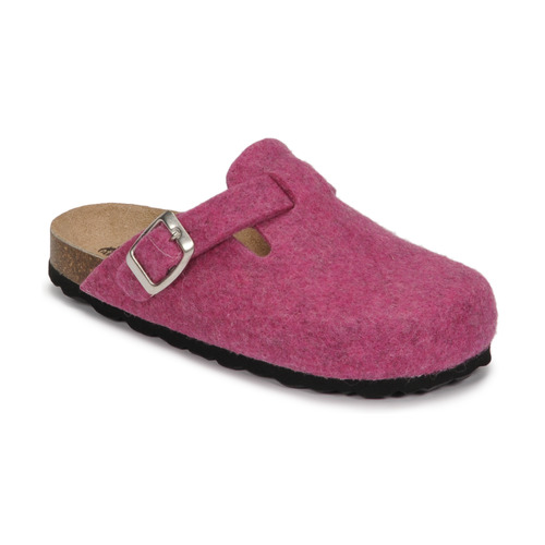 Zapatos Niña Pantuflas Citrouille et Compagnie POIWANA Rosa