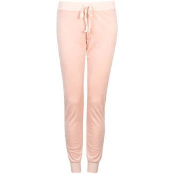 textil Mujer Pantalones Juicy Couture WTKB86109B | Zuma Pant Rosa