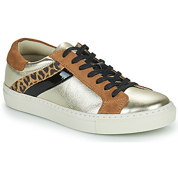 Zapatos Mujer Zapatillas bajas Betty London PITINETTE Oro