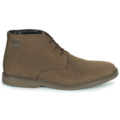 Clarks ATTICUSLTHIGTX Marrón