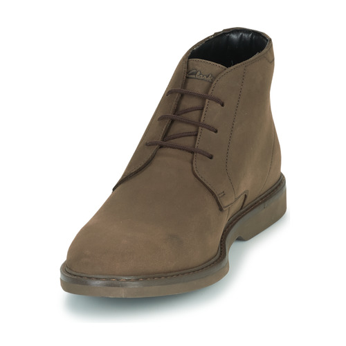 Clarks ATTICUSLTHIGTX Marrón