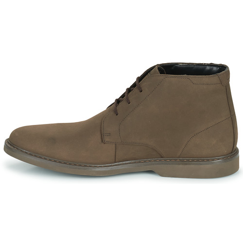 Clarks ATTICUSLTHIGTX Marrón