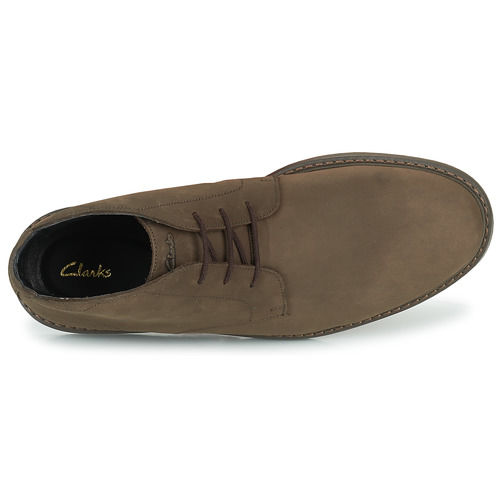 Clarks ATTICUSLTHIGTX Marrón