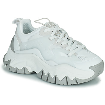 Zapatos Mujer Zapatillas bajas Buffalo TRAIL ONE Blanco