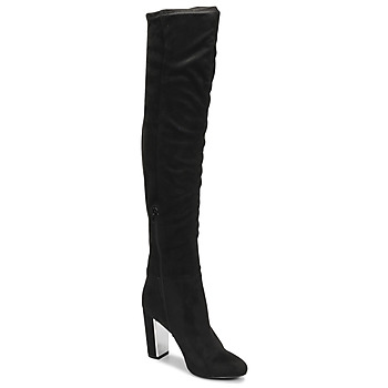 Zapatos Mujer Botas urbanas Maison Minelli  Negro