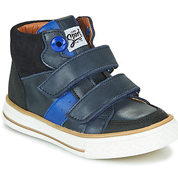 Zapatos Niño Zapatillas altas GBB KIMMY Azul